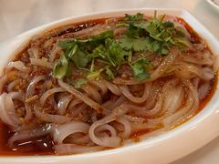 凉皮丝-马旭土鸡焖花卷新疆菜大盘鸡·真域顺西域美食(天马大道店)