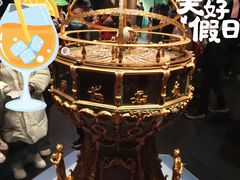 -故宫钟表馆