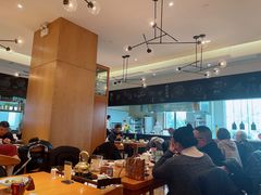 大堂-粤域茶餐厅
