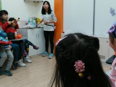 -吉的堡成长中心(五角场安波校区)