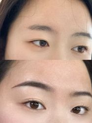 -变美丽半永久纹眉连锁·机器野生眉•洗眉