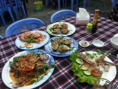 -幸福姐海鲜大排档