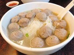 双拼丸粿条汤-潮镇老尾牛杂(环城西路店)