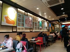 大堂-永和大王(茉莉上新·共和新路店)