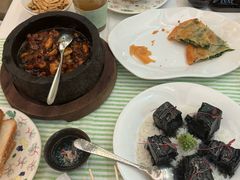 -桂满陇·蟹黄小笼汤包(中山公园店)