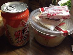 冰峰汽水-西少爷(五道口店)