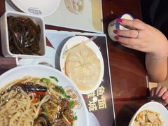 -老淮城·长鱼面(河下古镇店)
