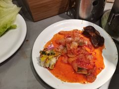 -山焱·炭火自助烤肉(周浦万达店)
