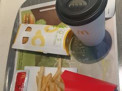 -麦当劳(鄂尔多斯机场店)