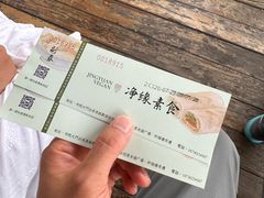 -庐山风景名胜区-东林大佛