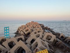 -东疆建设开发纪念公园
