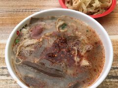 牛肉汤-龙鳞路第一家牛肉汤