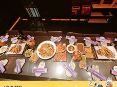 -冰城小镇音乐串吧·聚会餐厅(百子湾店)