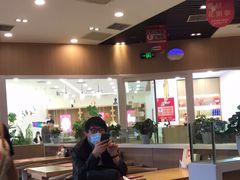 大堂-嘉和一品粥(马家堡店)