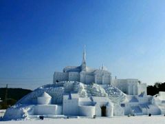 -棋盘山冰雪大世界