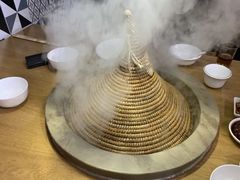 -鲜呦蒸汽石锅鱼(北辰路店)