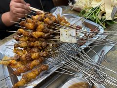 -海波肉串(金顶山大街店)