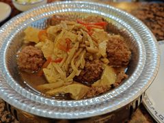 -乔家满族八大碗(流水沟店)