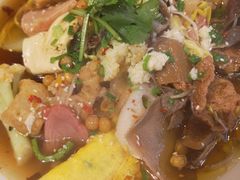-牛八秒油泼冒菜(宽窄巷子店)
