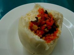 素包子-护国寺小吃(和平西街店)