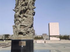 -中国人民抗日战争纪念雕塑园