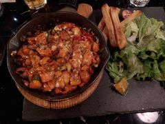 火焰山芝士3.5杯鸡-Let's Taipei 非常烘焙(太古里店)