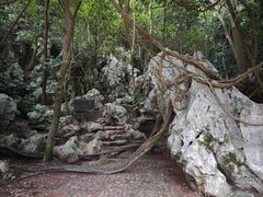 -杭州西湖风景名胜区-三生石