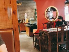 大堂-京元盛铜锅涮肉(上海总店)