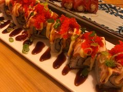 火炙三文鱼卷-浪花亭日本料理(古田路店)