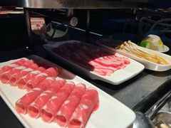 特选牛肋眼-海底捞火锅智慧餐厅(中骏世界城店)