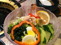 -炼火烤肉店
