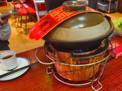 -沙胆彪炭炉牛杂煲(成都玉林店)