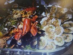 -渔中舟海鲜大排档(普陀沈家门店)