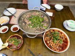 -小杨翘脚牛肉