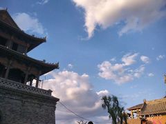 -白鹿原影视城