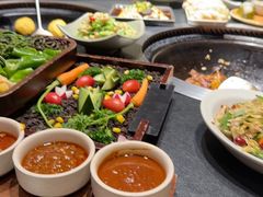 -蘸小院铁锅炖·蘸酱菜·东北菜(怀远门店)