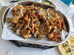 -碧海银沙海鲜餐厅(恒大海上威尼斯店)