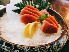 金枪鱼刺身-将太无二·北美传奇寿司(瑞士公寓店)