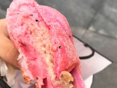 火龙果包-LELECHA乐乐茶(上海五角场万达广场店)