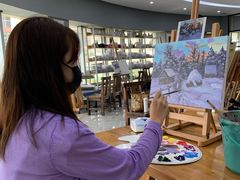 -一品格美术·中考高中成人美术培训