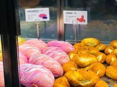 血糯米紫薯软软包-LELECHA乐乐茶(美罗城店)