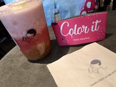 -喜茶(上海兴业太古汇店)