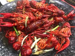 清水龙虾-杨胖子私房菜(秦虹路店)