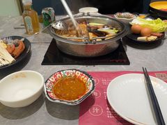-一绪に寿喜烧(虹悦城店)