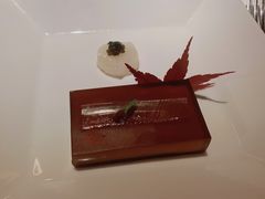 潮卤法国露杰鸭肝-wann lounge 低温慢煮牛排·清吧