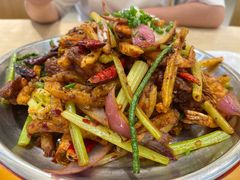 干锅鸡翅虾-干锅鱼庄(北京荟聚西红门购物中心店)