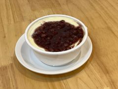 红豆双皮奶-满记甜品(王府井北京市百货大楼店)