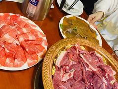 -香满锅老北京羊蝎子火锅·家常菜(新街口店)