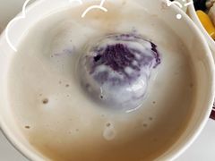 芋球芋圆芋泥厚奶-鲜芋仙Meet Fresh(五道口店)