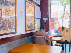 大堂-秦人美食(中山医店)
